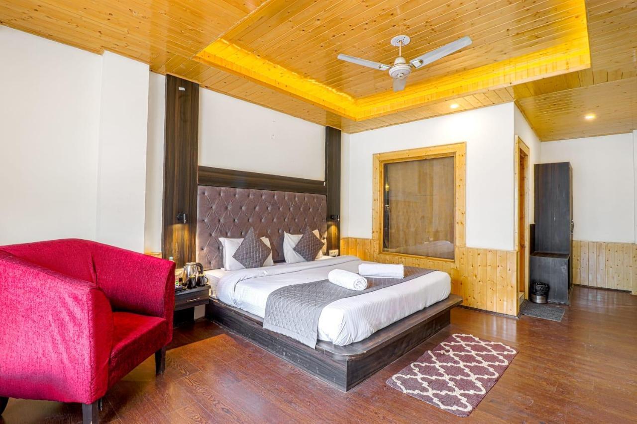 Beyond Stay Kenview Manali 外观 照片