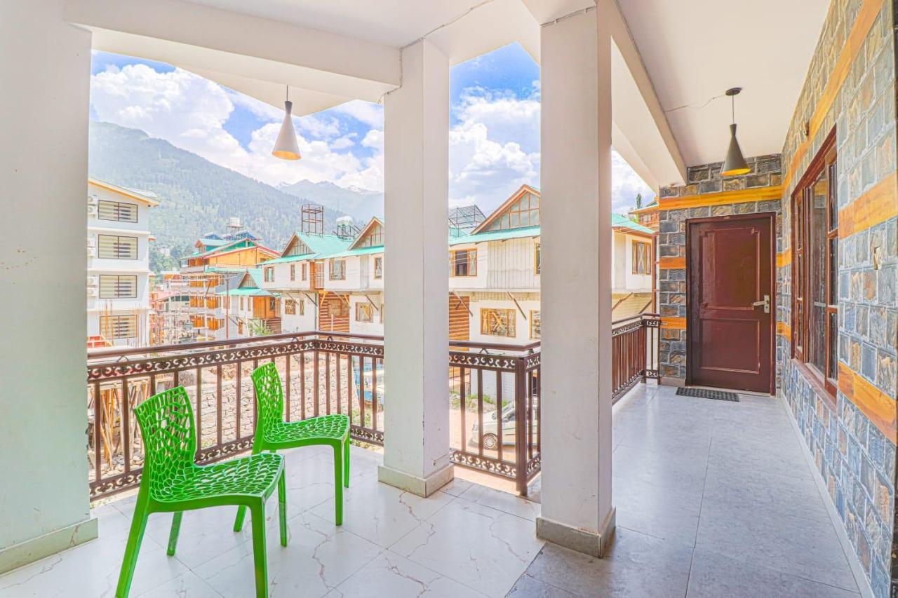 Beyond Stay Kenview Manali 外观 照片