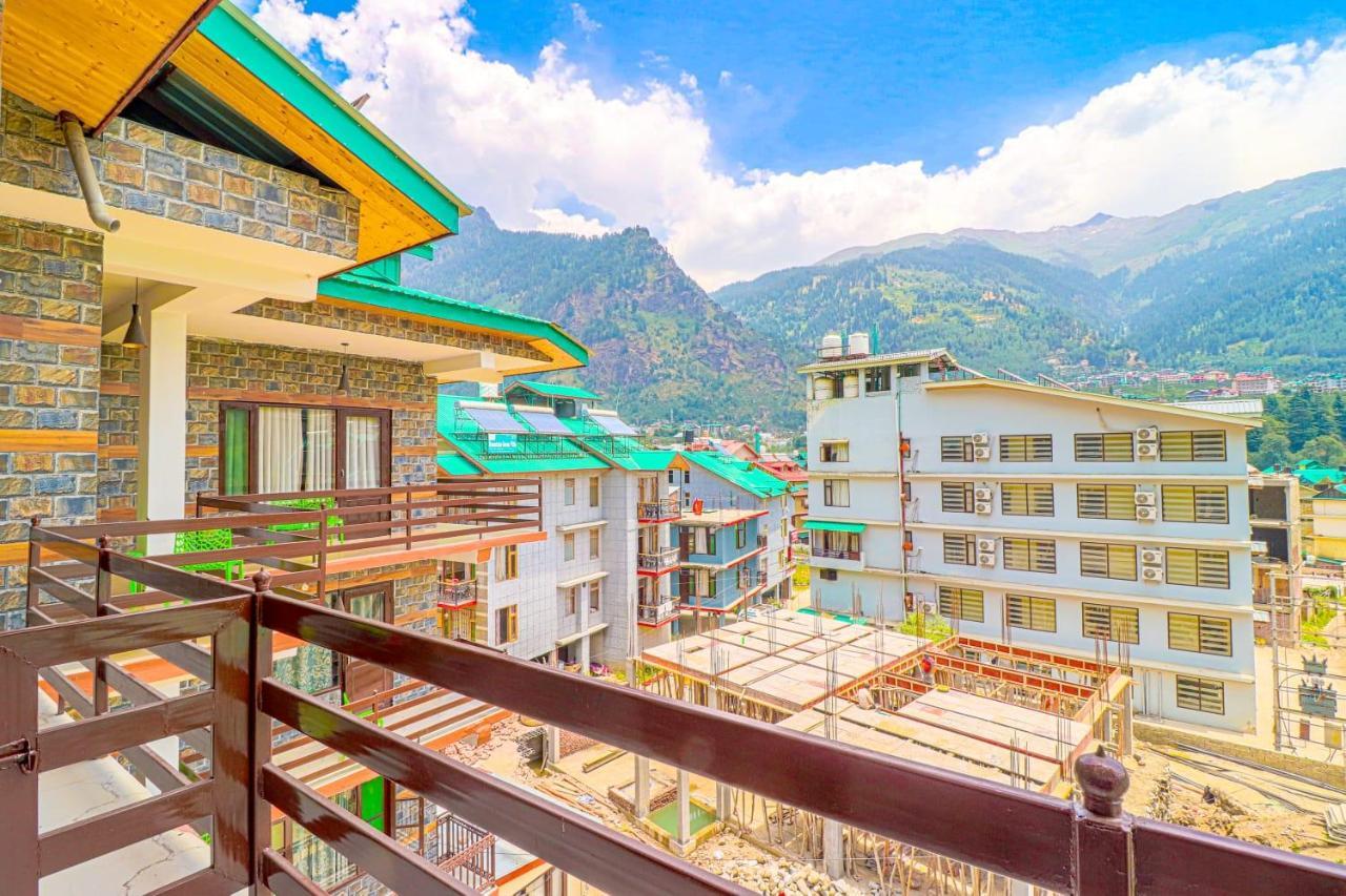 Beyond Stay Kenview Manali 外观 照片