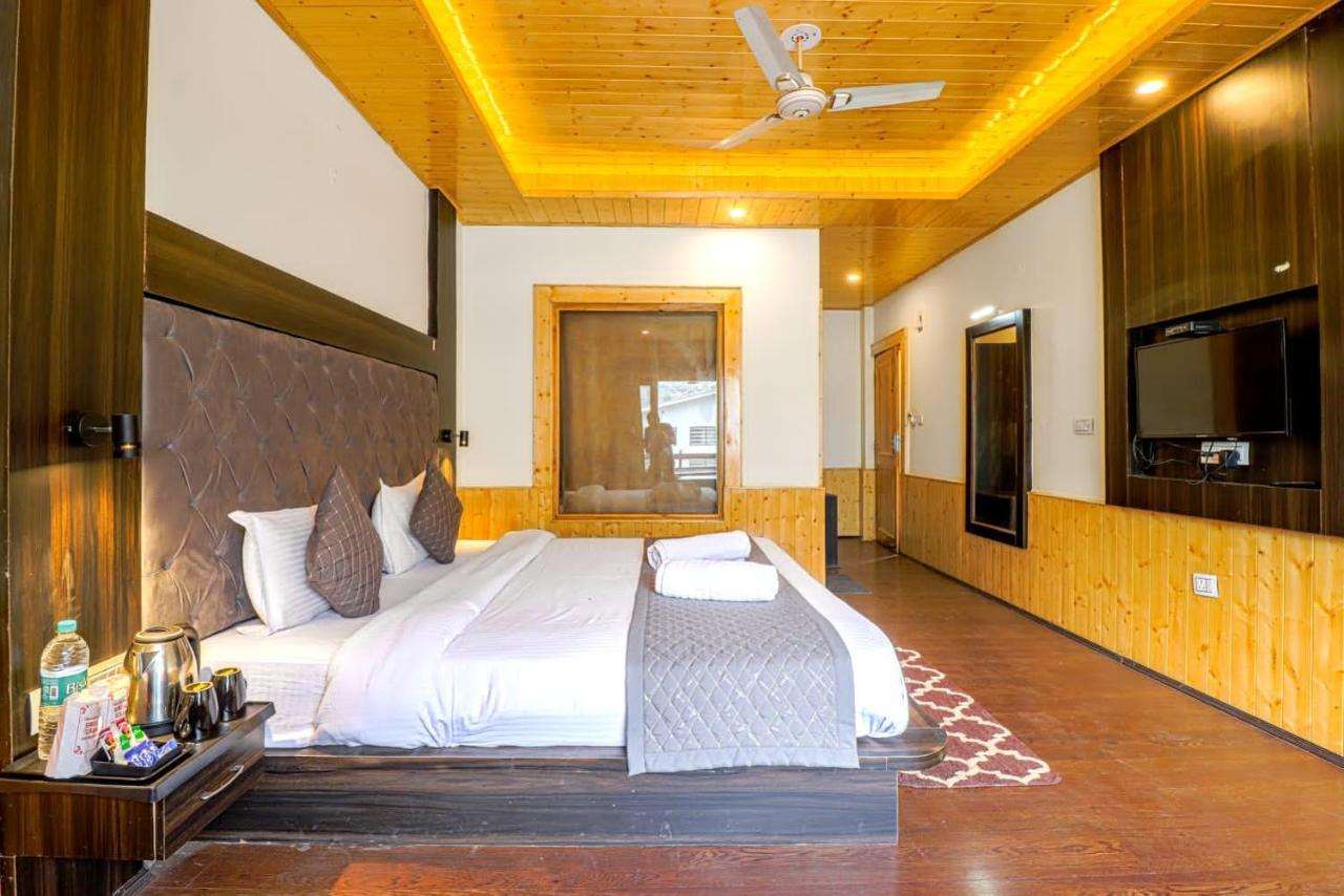 Beyond Stay Kenview Manali 外观 照片