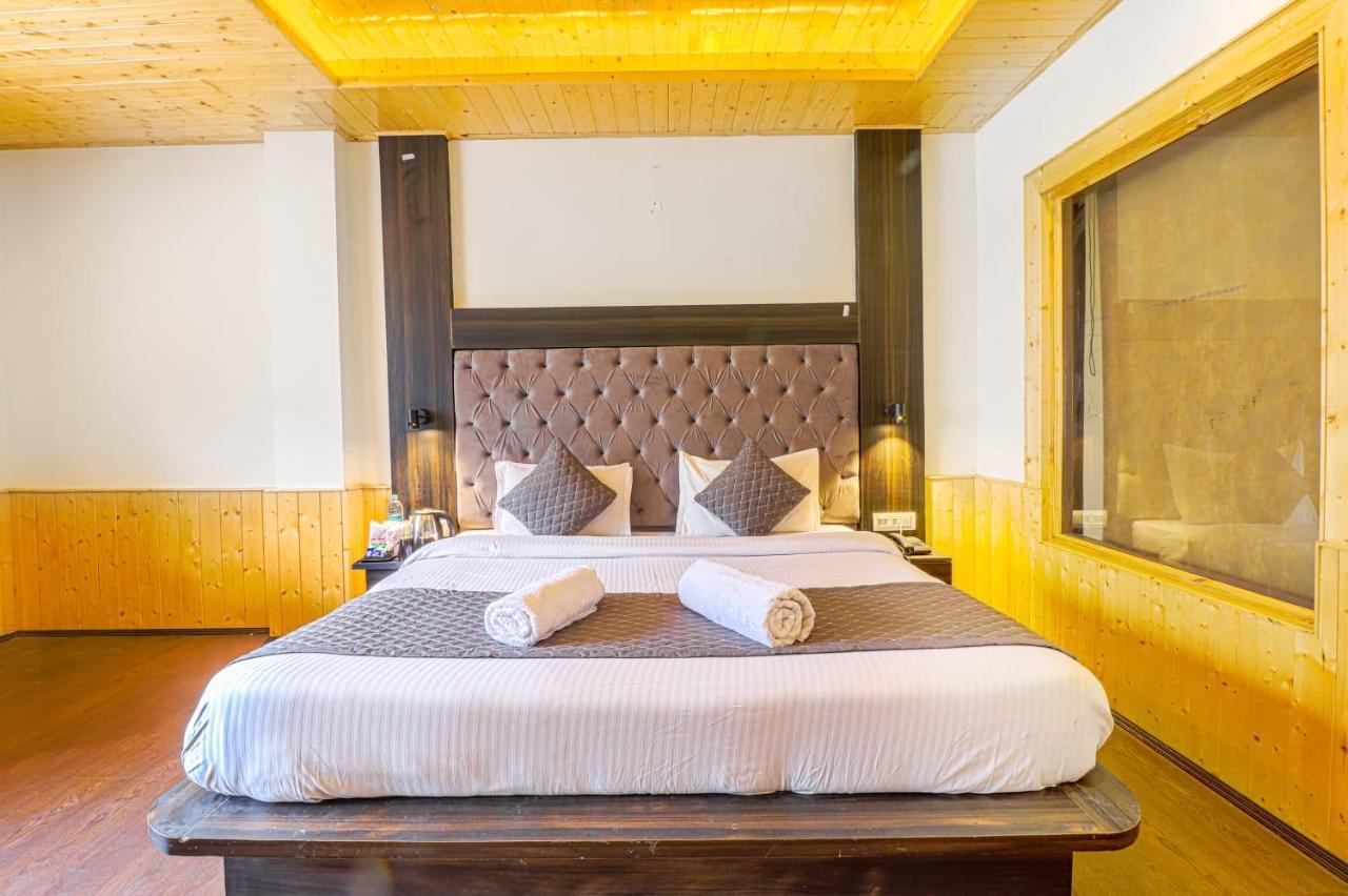 Beyond Stay Kenview Manali 外观 照片