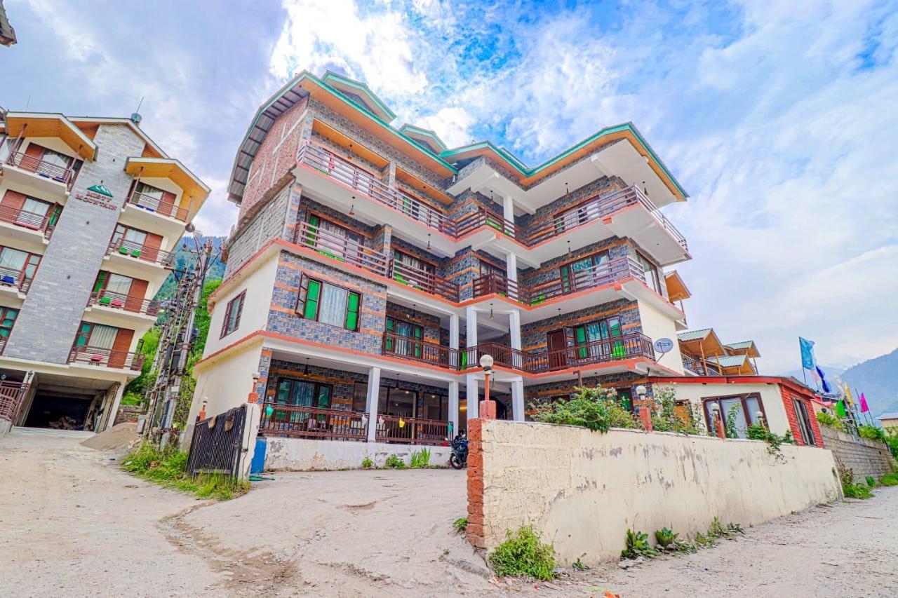 Beyond Stay Kenview Manali 外观 照片