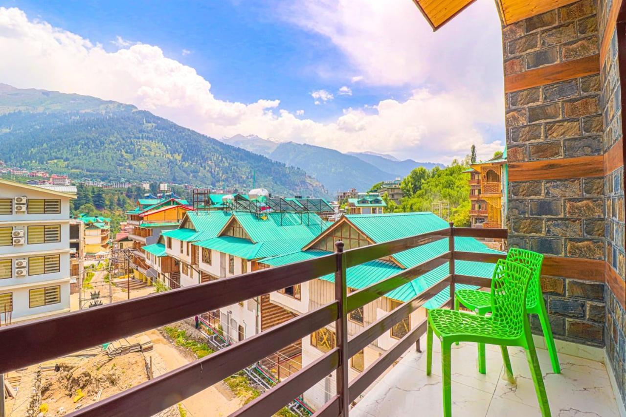 Beyond Stay Kenview Manali 外观 照片
