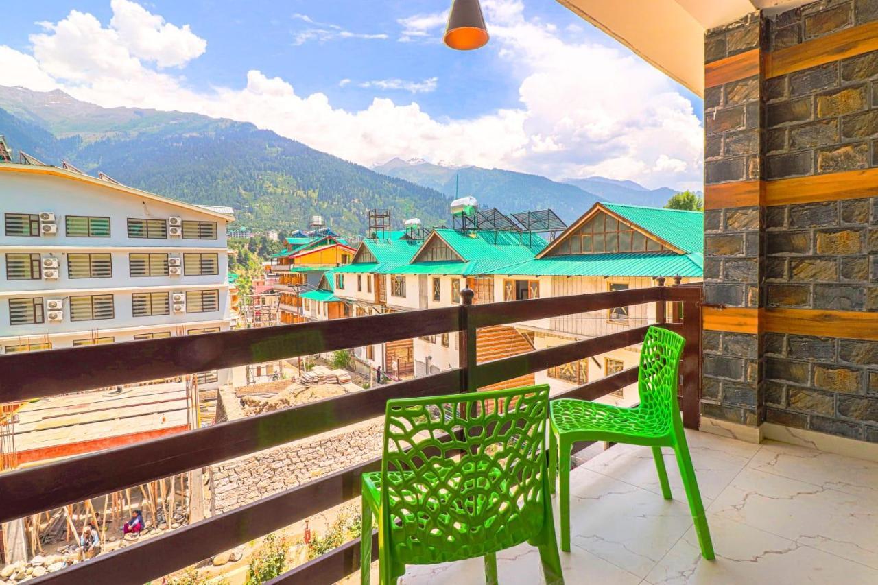Beyond Stay Kenview Manali 外观 照片