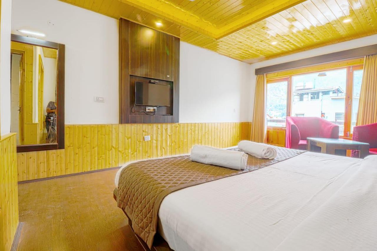 Beyond Stay Kenview Manali 外观 照片
